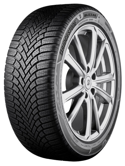 245/45R18 Bridgestone Blizzak 6 Enliten pad.