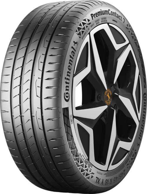 245/45R19 Continental PremiumContact 7