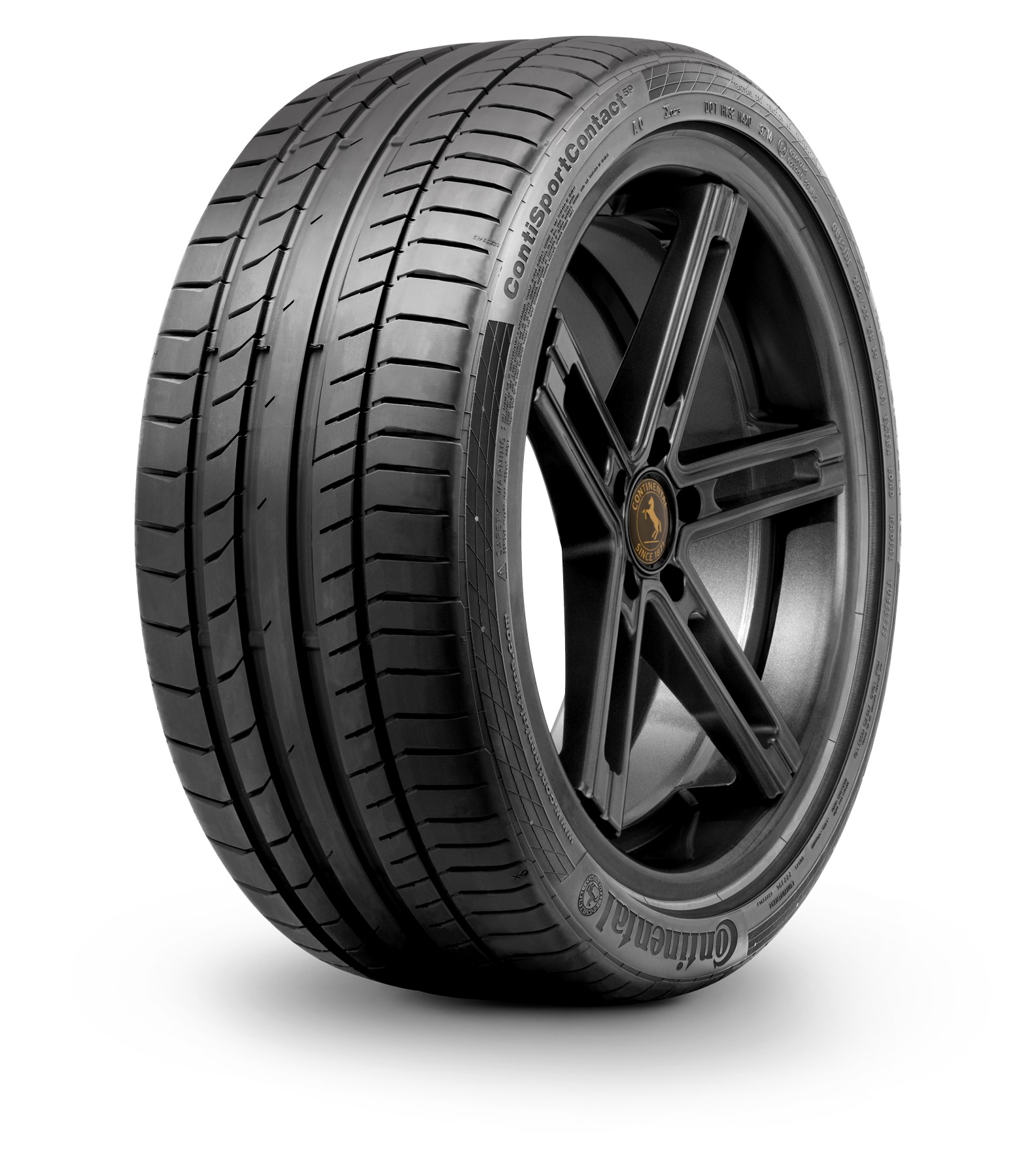 315/30R21 105Y ContiSportContact 5P pad.