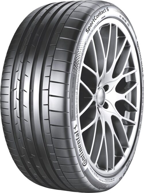 295/40R20 ContiSportContact 6 DOT2021
