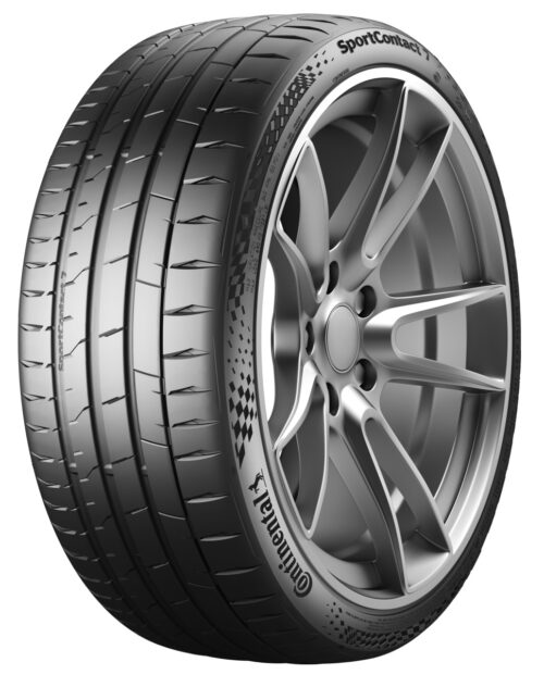 295/35R22 Continental SportContact 7