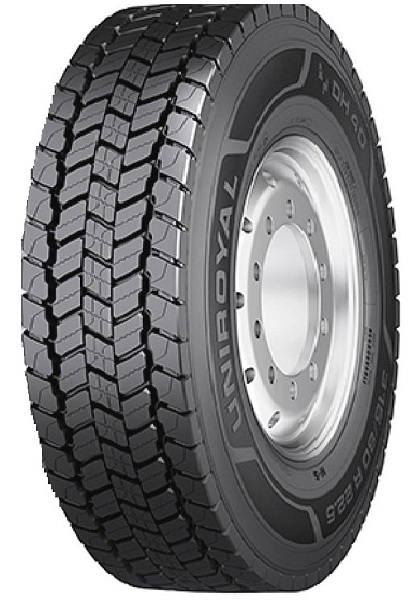 245/70R17.5 Uniroyal DH40 padanga