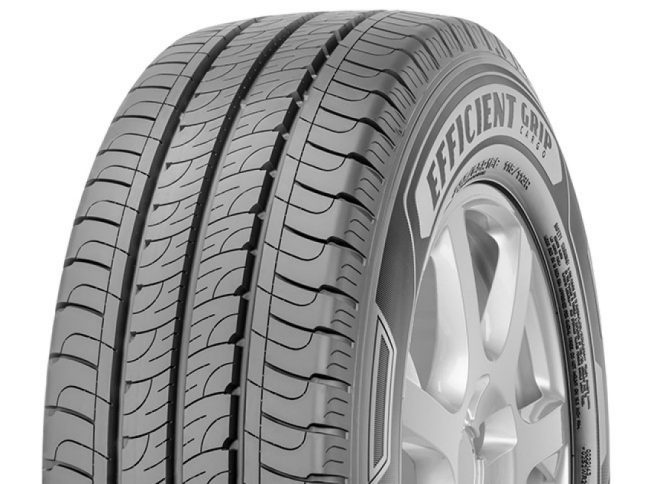 DEMO215/65R16C GoodyearEfficientgripCargo