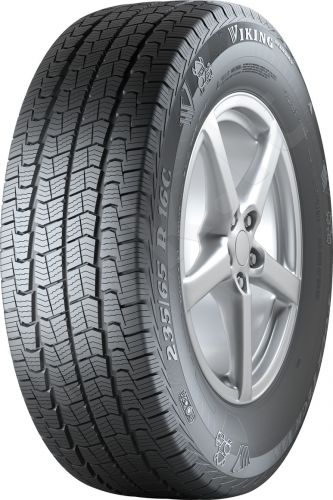 225/75R16C 121R Viking FourTech Van