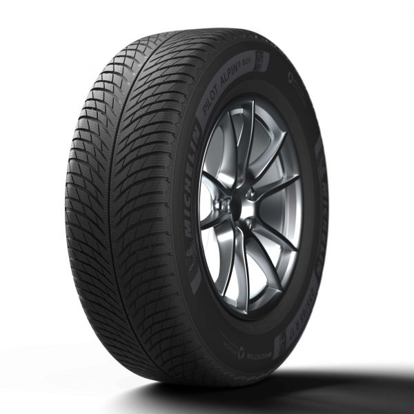 325/35R22 Michelin Pilot Alpin5 SUV