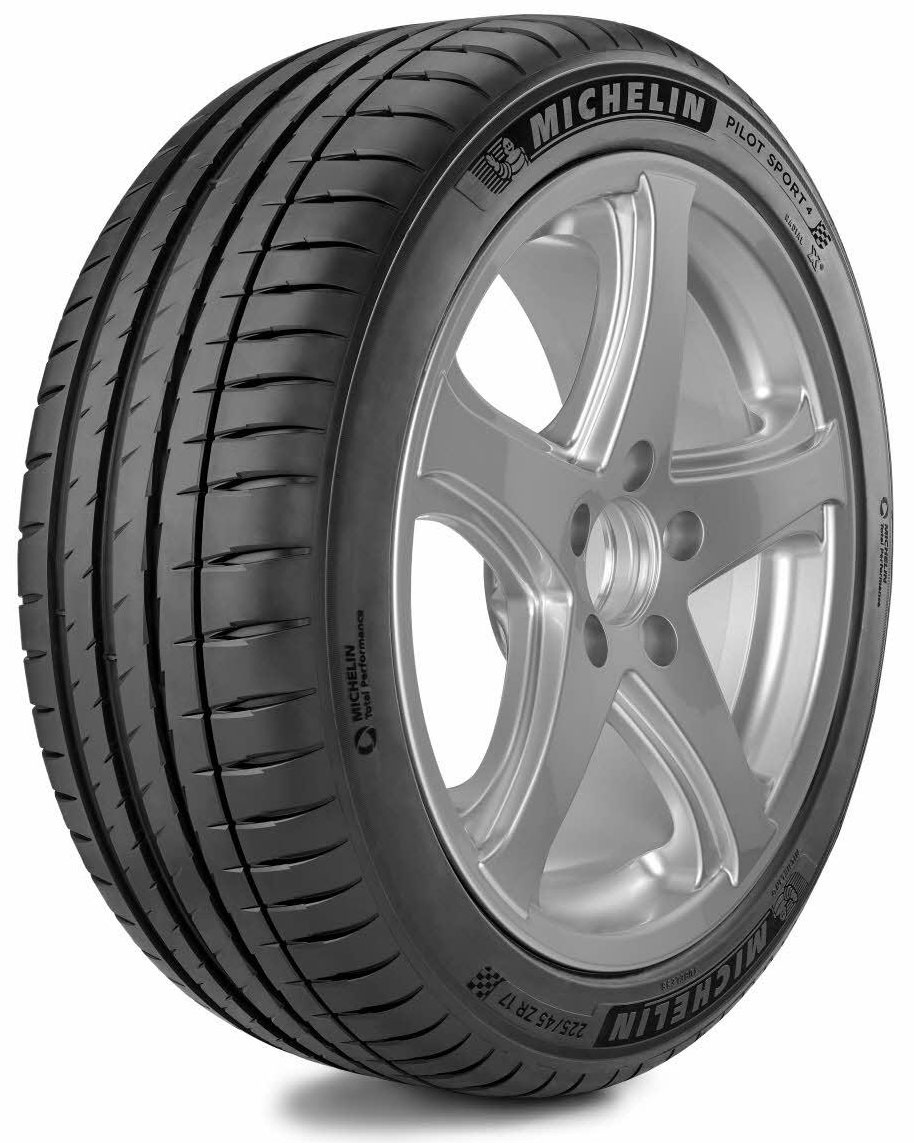 225/45R18 95Y Michelin Pilot Sport 4