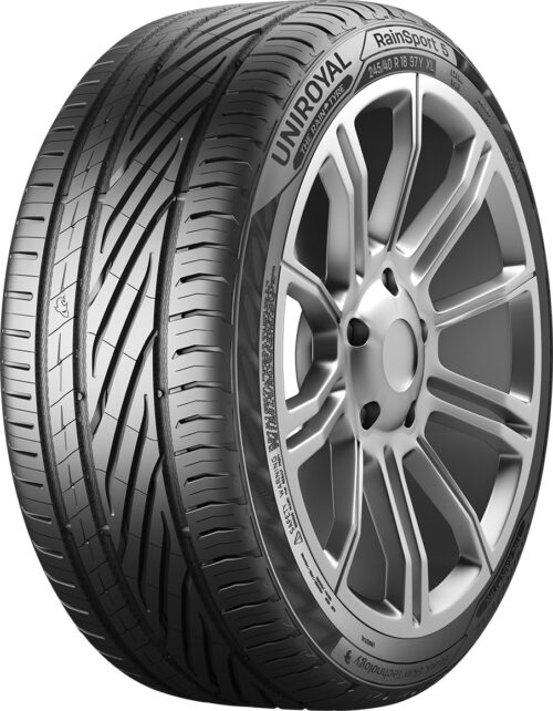215/55R18 99V Uniroyal RainSport 5