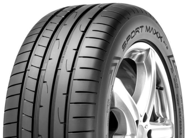 235/45R17 Dunlop Sport Maxx RT 2 DOT2018