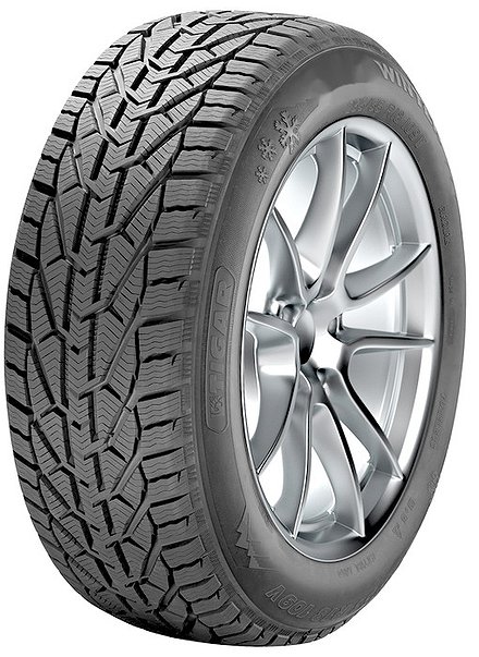 205/60R16 96H Tigar Winter padanga
