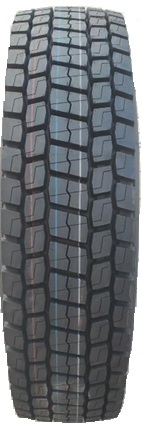 315/70R22.5 156/150L Torque TQ-R1D pad.