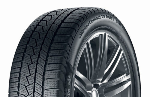 245/35R19 93V ContiWinterContact TS860S