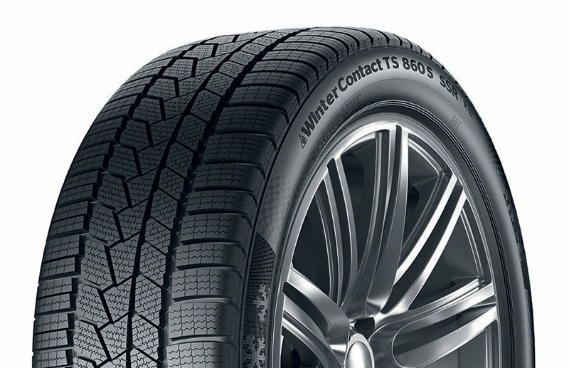 245/35R19 93V ContiWinterContact TS860S