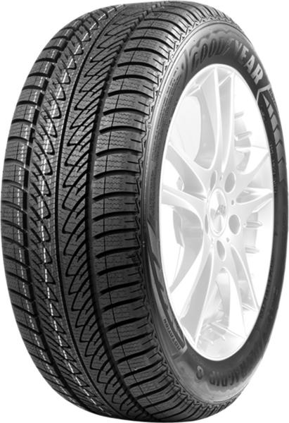 215/50R17 Goodyear UltraGrip 8 Performance