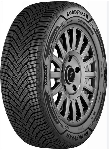 235/60R18 Goodyear UltraGrip Ice 3 107T