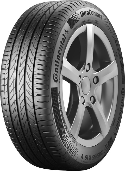 225/60R18 Continental UltraContact