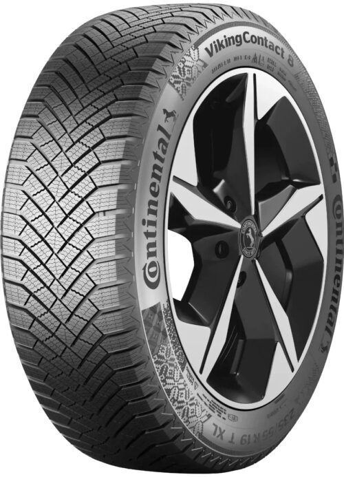 225/60R18 Continental VikingContact 8 pad.