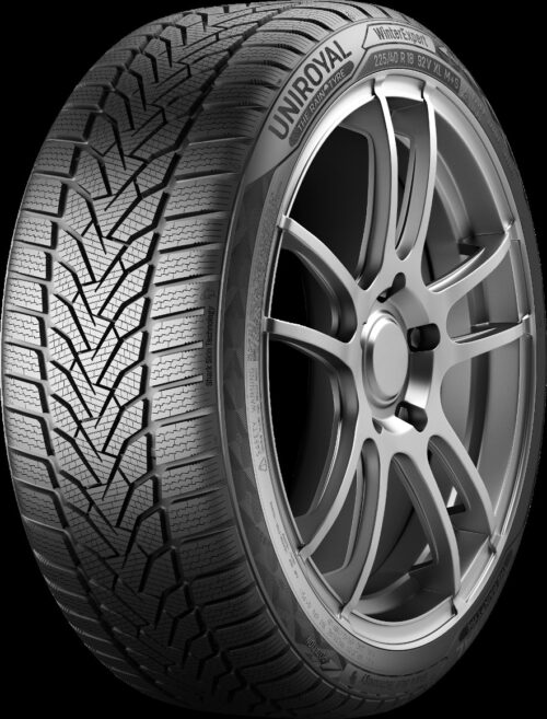 195/65R15 Uniroyal WinterExpert pad.