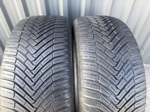 Universalios padangos 225/55R16 Continental AllSeasonContact