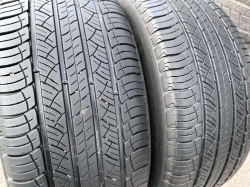 Universalios padangos 235/60R16 Michelin Latitude Tour HO