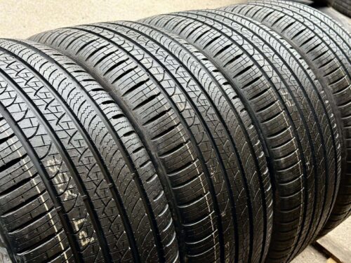 Universalios padangos 255/40R20 Pirelli PZero All Season