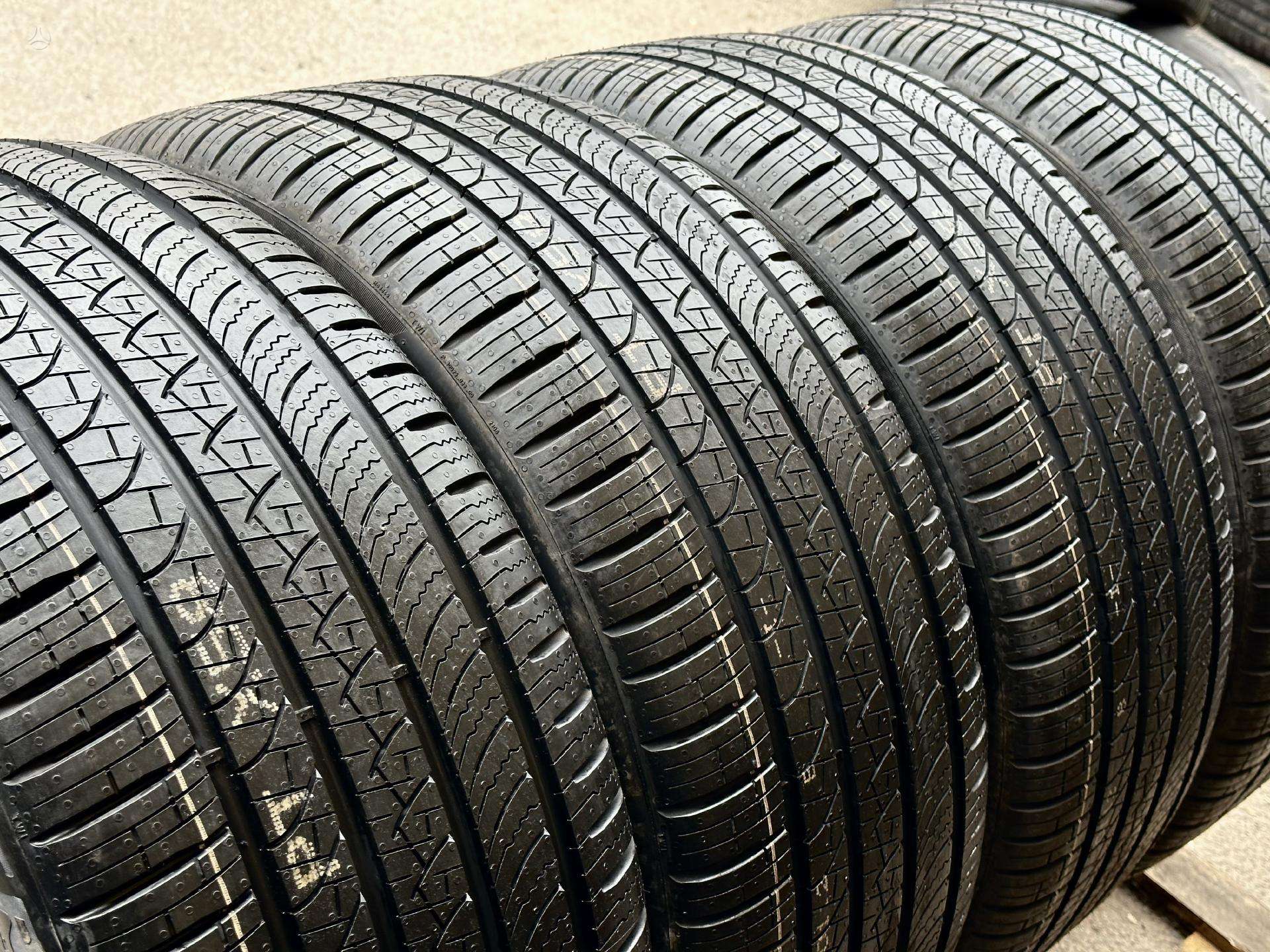 Universalios padangos 255/40R20 Pirelli PZero All Season