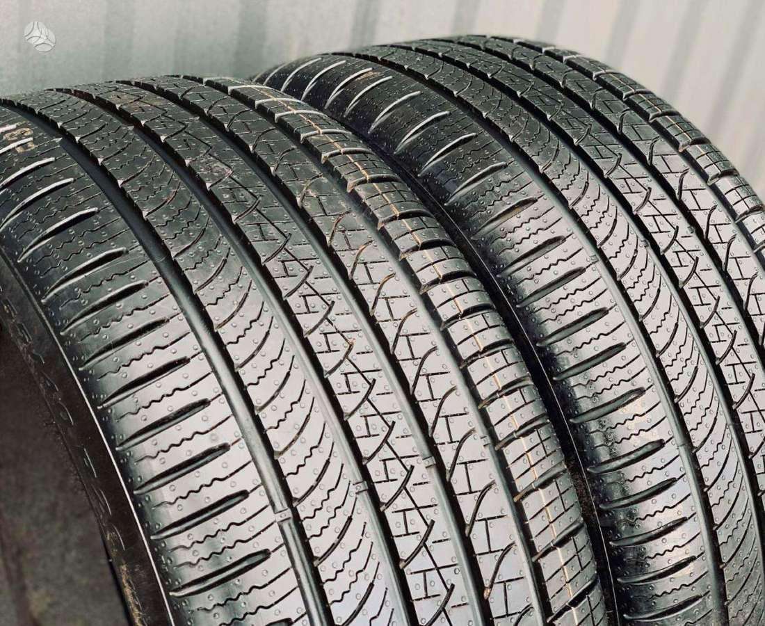 Universalios padangos 275/40R19 Pirelli Pzero all season