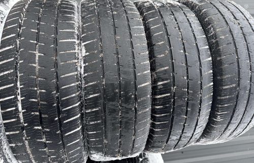 Žieminės padangos 215/65R16C Continental