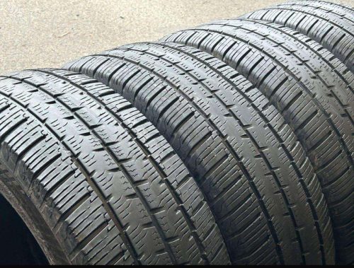 Universalios padangos 205/75R16C Continental VanContact 4Season