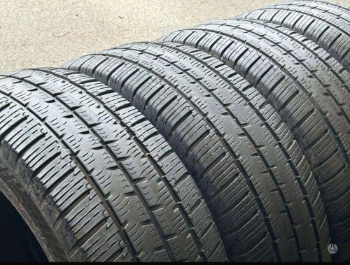 Universalios padangos 235/65R16C Continental VanContact 4Season