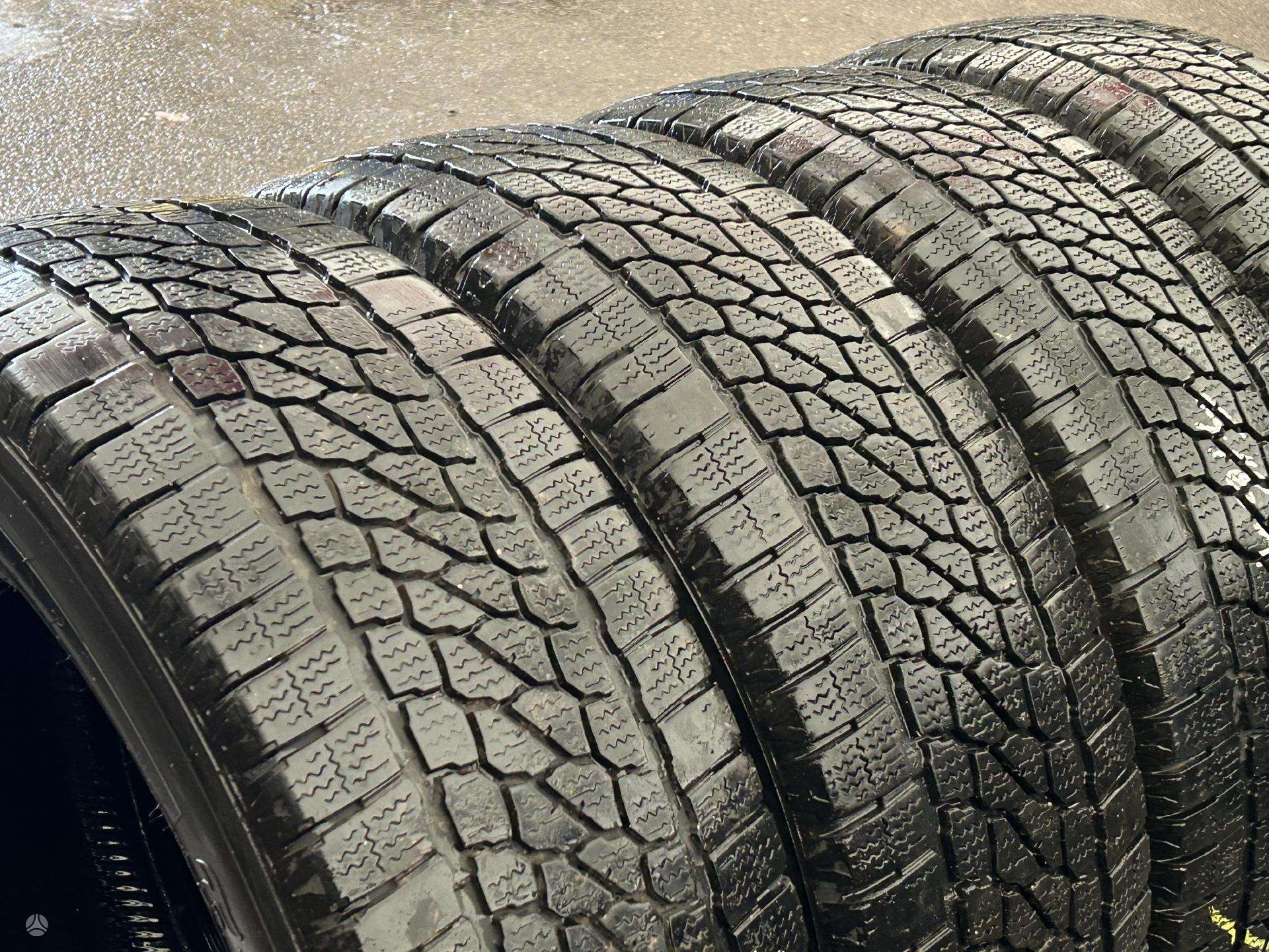 Žieminės padangos 235/65R16C Firestone Winterhawk 2