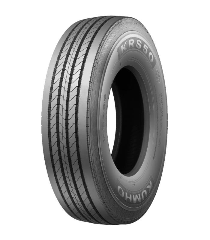 Krovininės padangos 385/65R22.5 164K Kumho KRS50