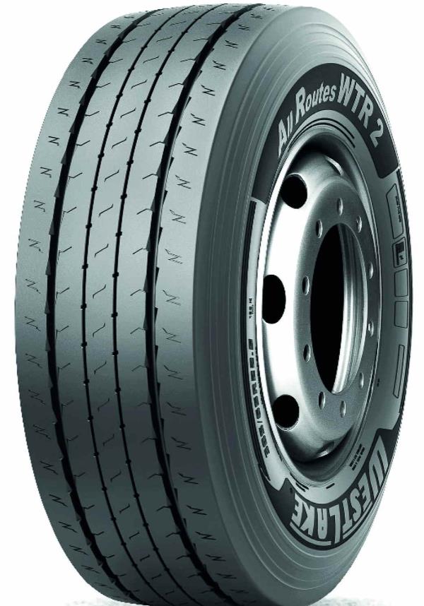 Krovininės padangos 385/55R22.5 160K Westlake Premium WTR2