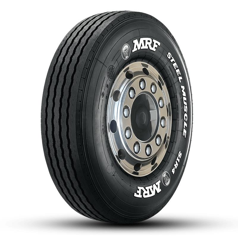 Krovininės padangos 315/80R22.5 156/150L MRF S1R4