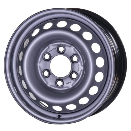 Plieniniai diskai 6.5x16 6x130 ET54 MW R1-2051 Silver