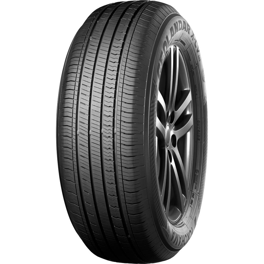 Vasarinės padangos 235/60R18 103H Yokohama GEOLANDAR X-CV G99B