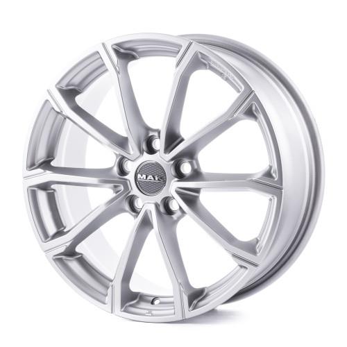 Lieti ratlankiai 6x16 5x100 ET35 MAK Davinci