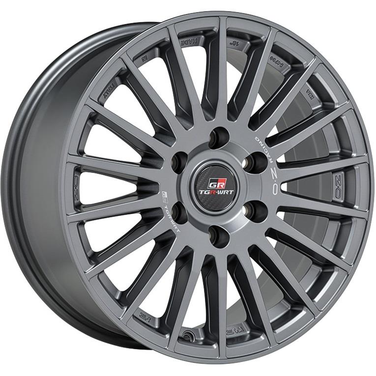 Lieti ratlankiai 8x18 6x139.7 ET50 OZ Racing Rally Desert TGR-WRT