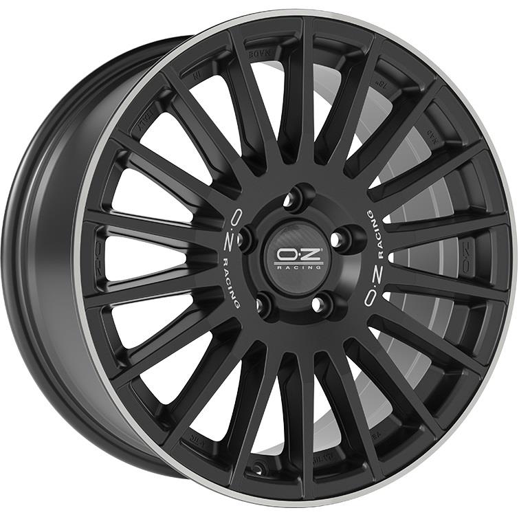 Lieti ratlankiai 8x18 6x139.7 ET45 OZ Racing Rally Desert