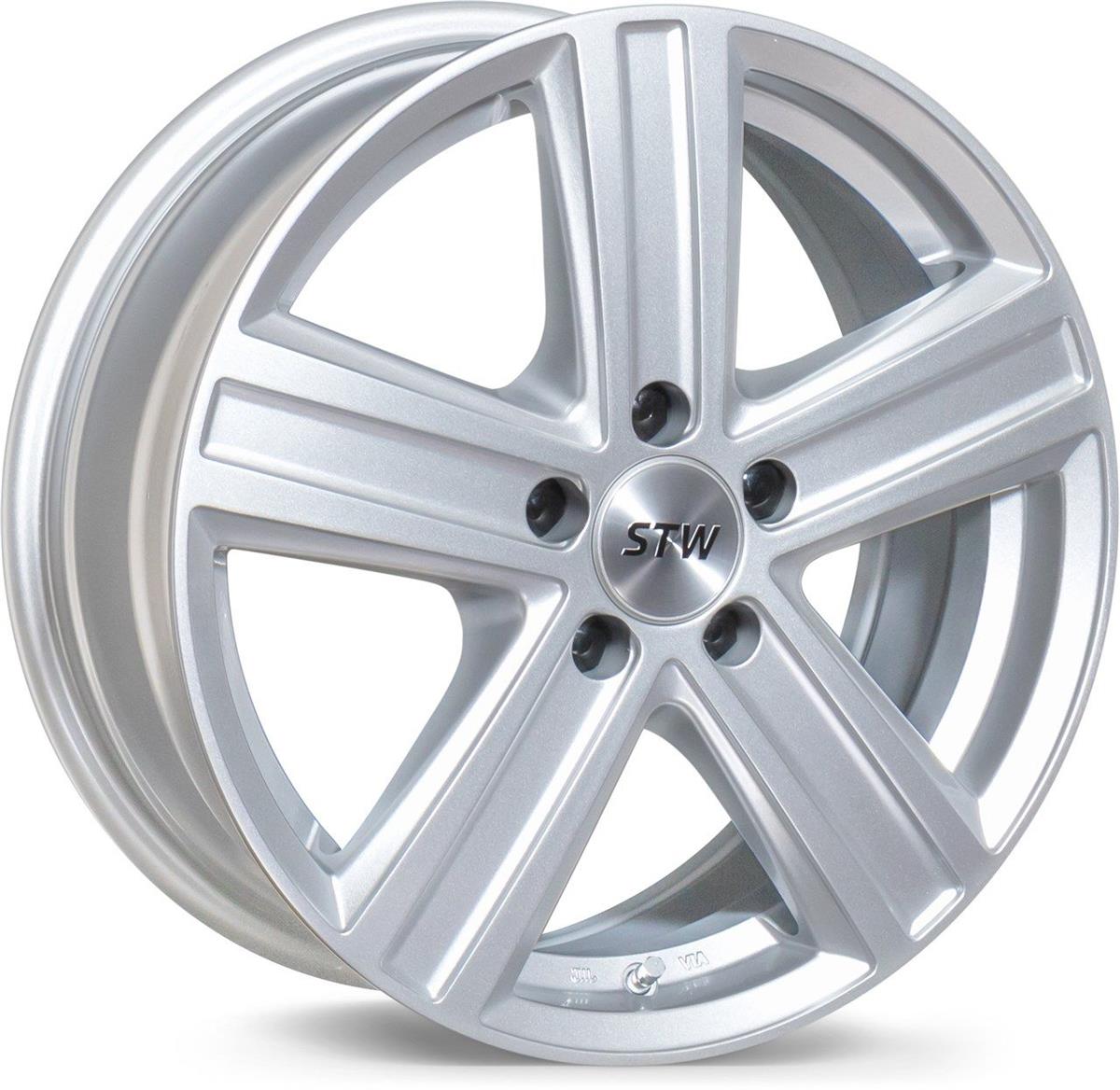 Lieti ratlankiai 8x18 5x108 ET45 STW Cargo