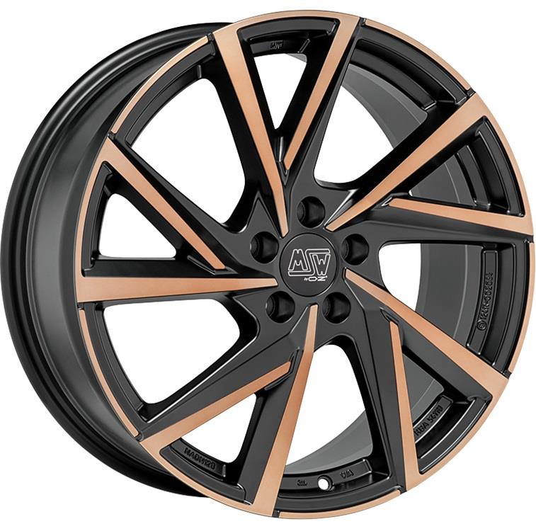 Lieti ratlankiai 8x19 5x112 ET40 MSW 80-5