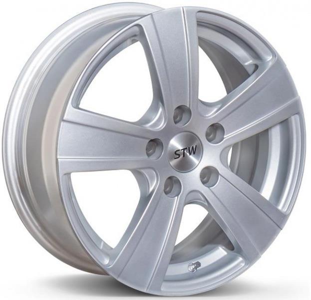 Lieti ratlankiai 8x18 5x112 ET27 STW Ice