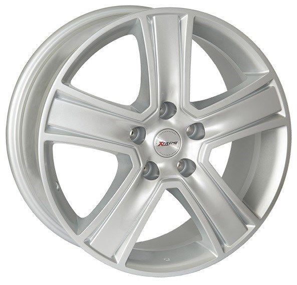 Lieti ratlankiai 8x18 5x160 ET60 Xtreme KV5
