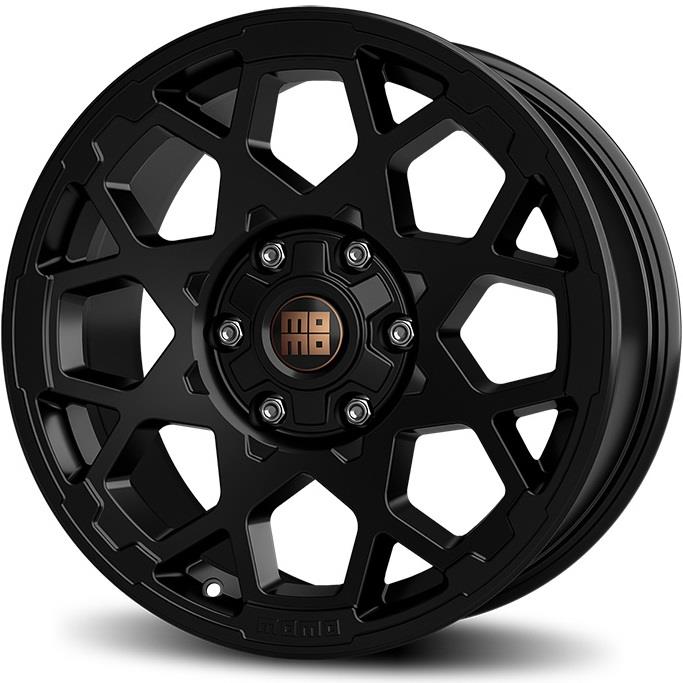 Lieti ratlankiai 8.5x18 6x139.7 ET20 Momo Heavy Duty