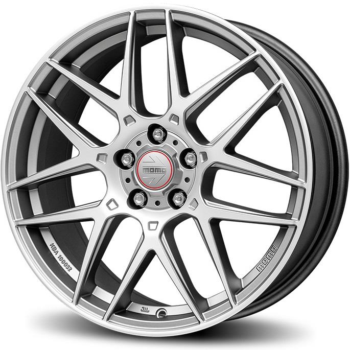 Lieti ratlankiai 8x18 5x114.3 ET40 Momo Competizione