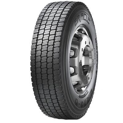 Krovininės padangos 315/70R22.5 154/150L Eracle E.R70D