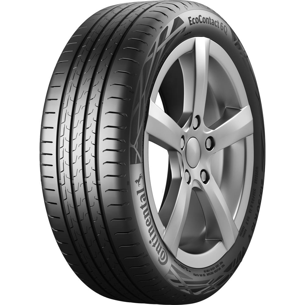Vasarinės padangos 255/35R21 101Y Continental ECOCONTACT 6Q (*)