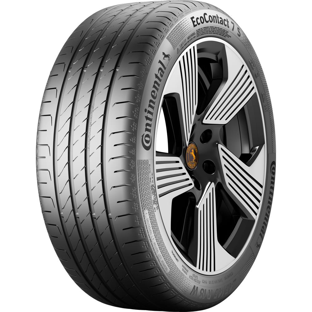 Vasarinės padangos 235/55R17 103H Continental ECOCONTACT 7 S (+)