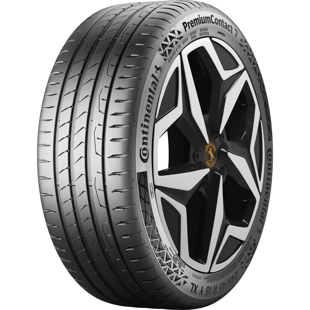 Vasarinės padangos 275/40R18 103Y Continental PREMIUMCONTACT 7
