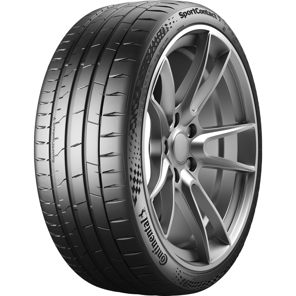 Vasarinės padangos 265/35R21 101Y Continental SPORTCONTACT 7