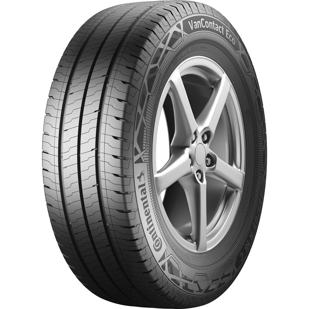 Krovininės padangos 235/60R17 117/115R Continental VANCONTACT ECO